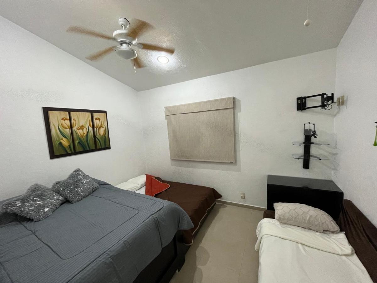 Comodo Departamento En Acapulco Diamante Apartman Kültér fotó