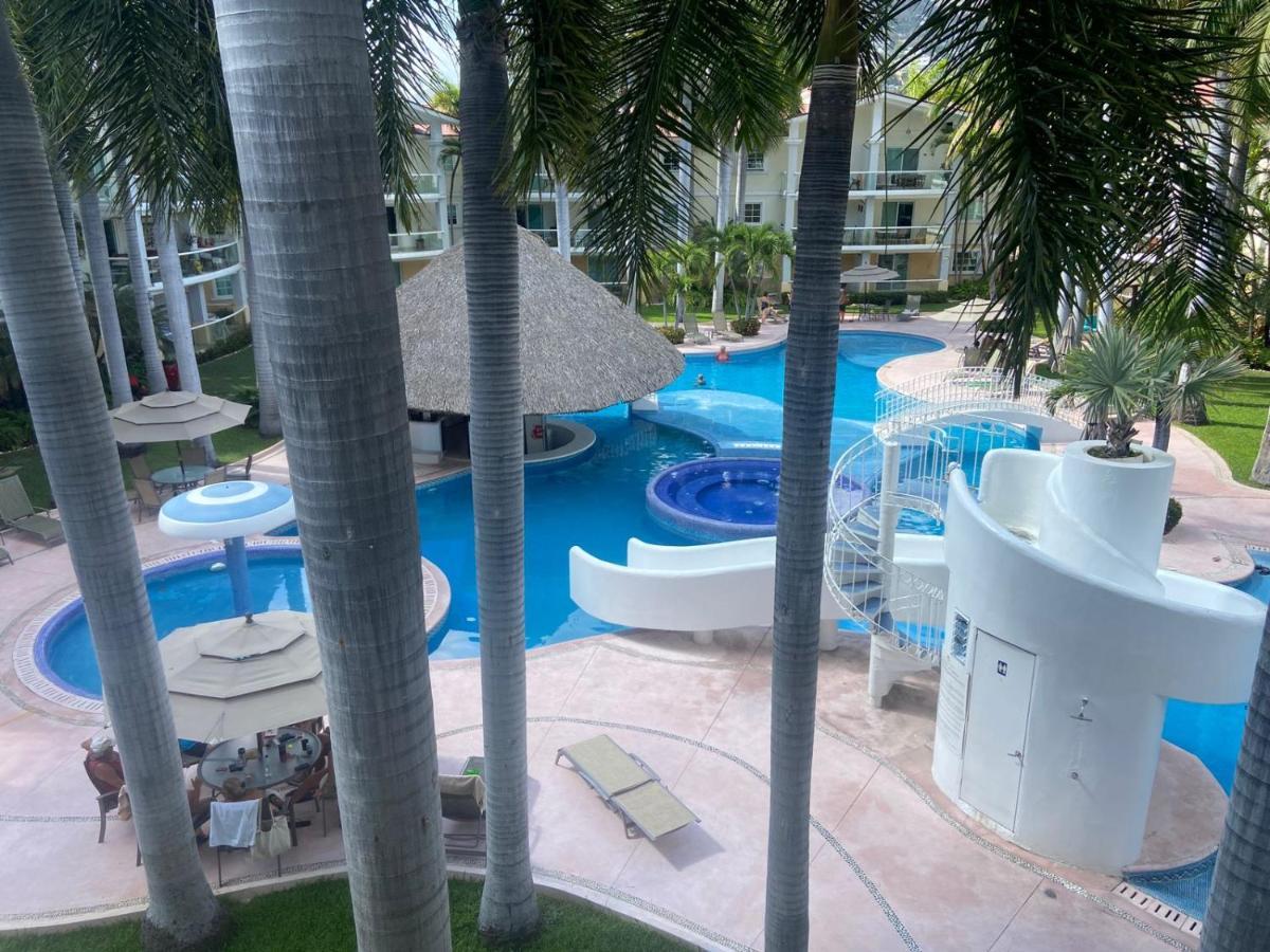 Comodo Departamento En Acapulco Diamante Apartman Kültér fotó