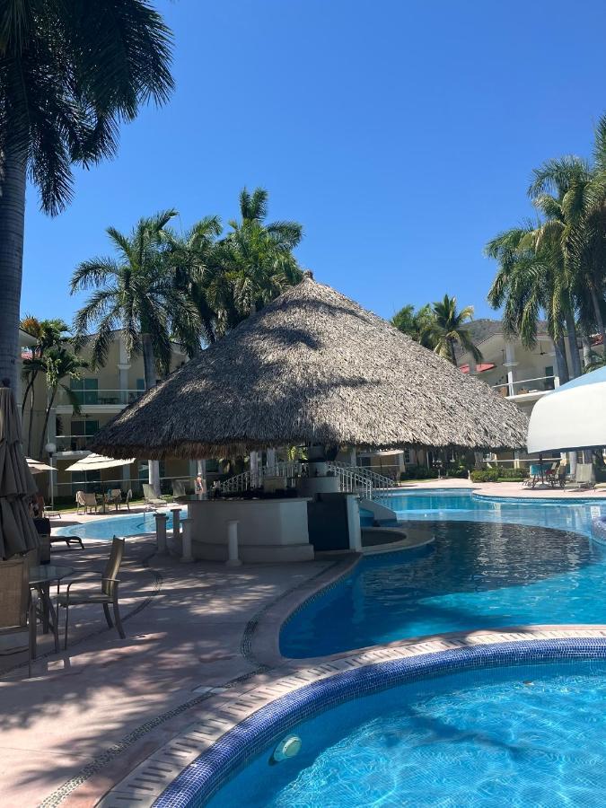 Comodo Departamento En Acapulco Diamante Apartman Kültér fotó