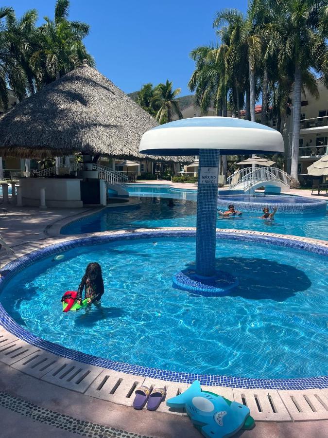 Comodo Departamento En Acapulco Diamante Apartman Kültér fotó